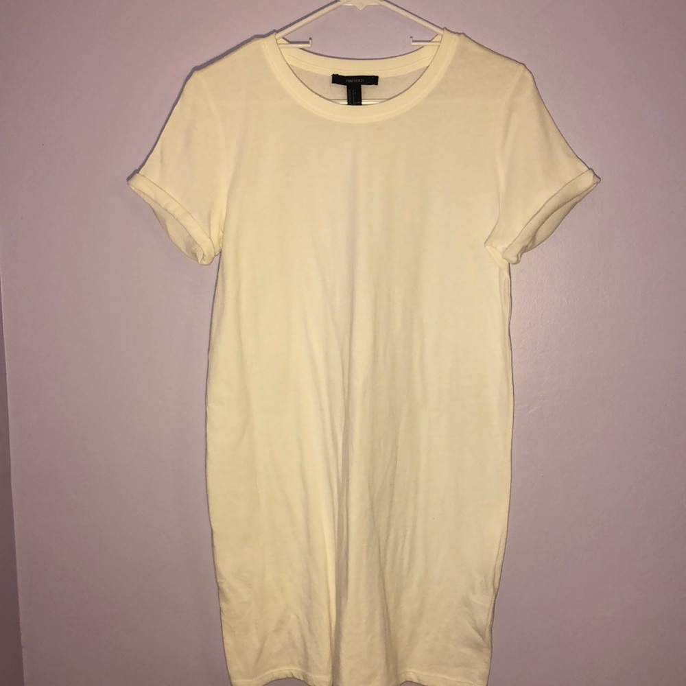 NWOT Forever 21 Tee Shirt Dress